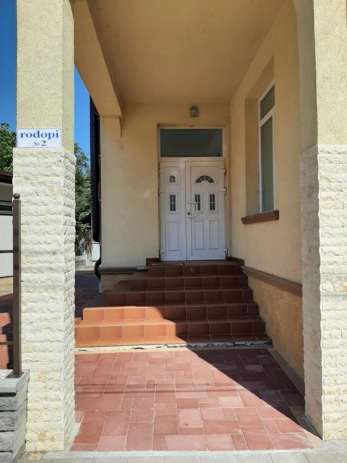 The Cohen'S Guest House Kyustendil Exterior photo