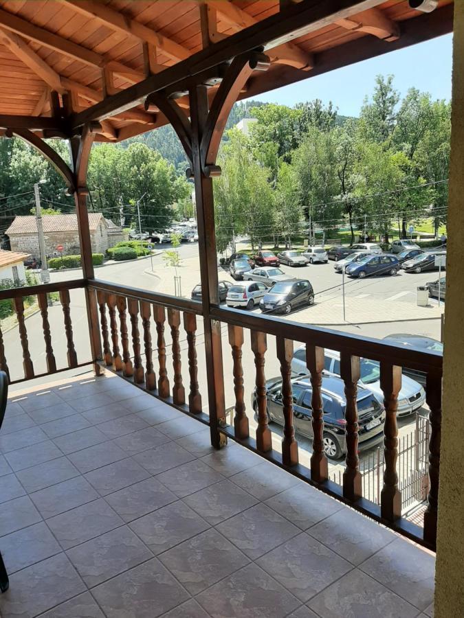 The Cohen'S Guest House Kyustendil Exterior photo